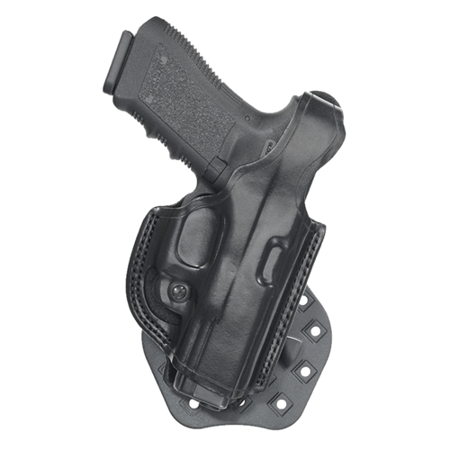 Aker Leather FlatSider XR17 Paddle Holster H268BPRU-SS320