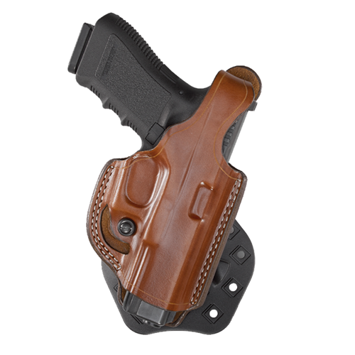 Aker Leather FlatSider XR17 Paddle Holster H268TPRU-GL1923