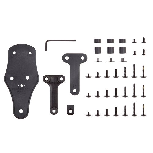 Safariland Model HDA-KIT Hardware Kit HDA-KIT-LH