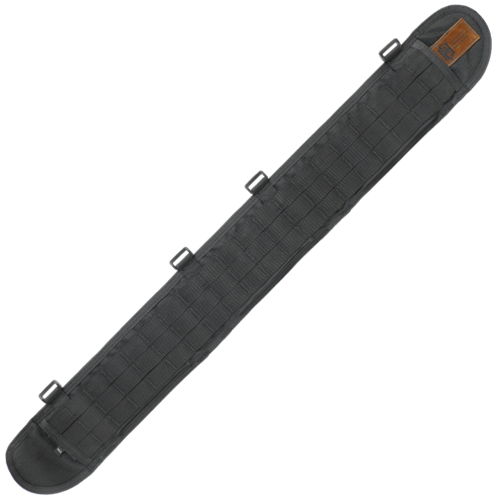 High Speed Gear Sure Grip Padded Belt 31PB01BK