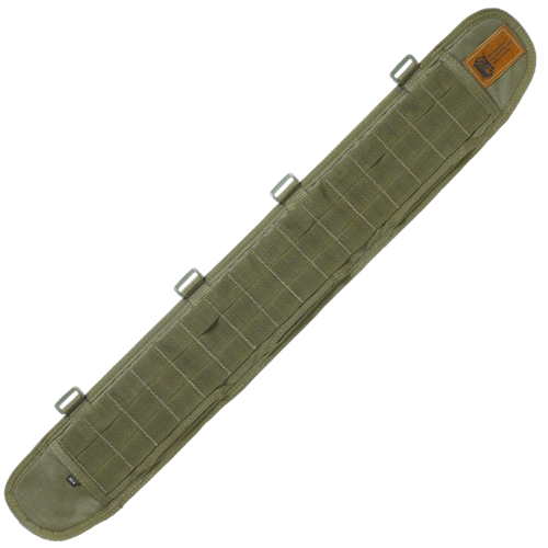 High Speed Gear Sure Grip Padded Belt 31PB02OD