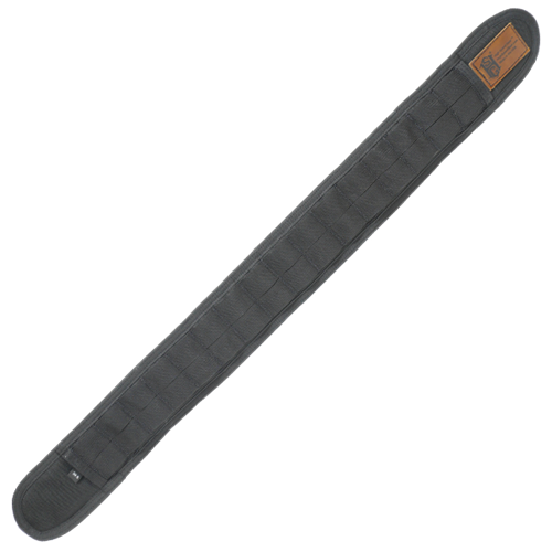 High Speed Gear Slim Grip Padded Belt 31SPB1BK