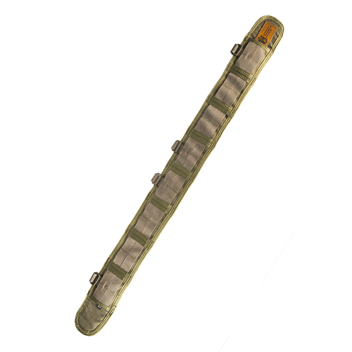 High Speed Gear Slim Grip Slotted Padded Belt 33SPB1OD