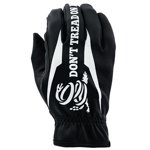 Industrious Handwear Dont Tread on Me - Unlined Gloves - Reflective IH-DT-LG