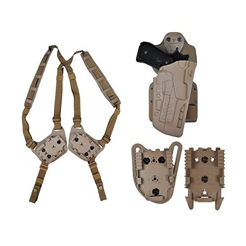 Safariland 7TS ALS Military Kit MIL-KIT1-283-551