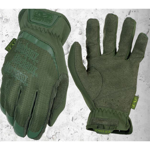 Mechanix Wear FastFit Work Gloves FFTAB-60-010