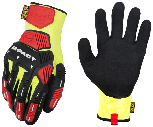 Mechanix Wear ORHD Knit CR3A3 Glove KHD-GP-010