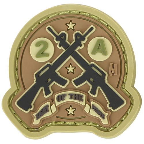 Maxpedition AR15 2A Patch AR2AA