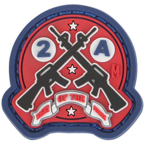Maxpedition AR15 2A Patch AR2AC