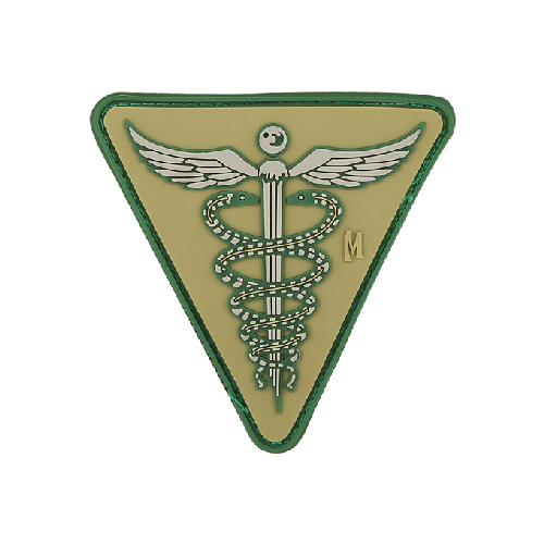 Maxpedition Caduceus Morale Patch CADUA