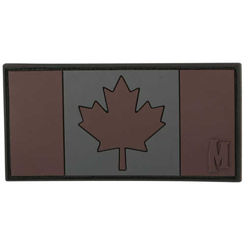 Maxpedition Canada Flag Morale Patch CNFLX