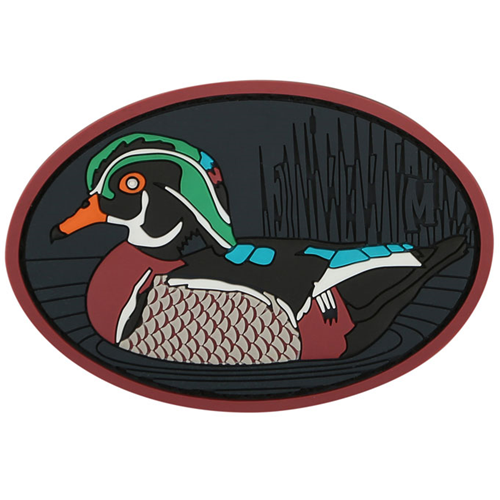 Maxpedition Wood Duck Patch DUCKC
