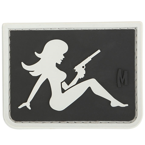 Maxpedition Mudflap Girl Morale Patch FLAPS