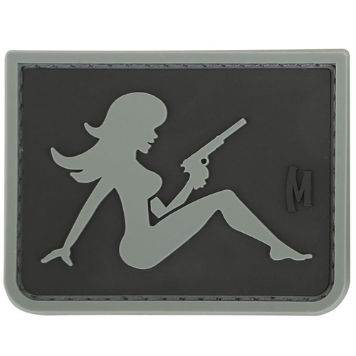 Maxpedition Mudflap Girl Morale Patch FLAPX