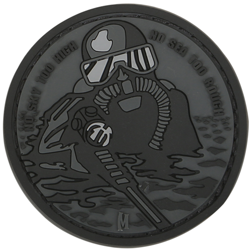 Maxpedition Frogman Morale Patch FROGS