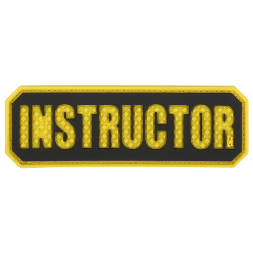 Maxpedition Instructor Morale Patch INSTC