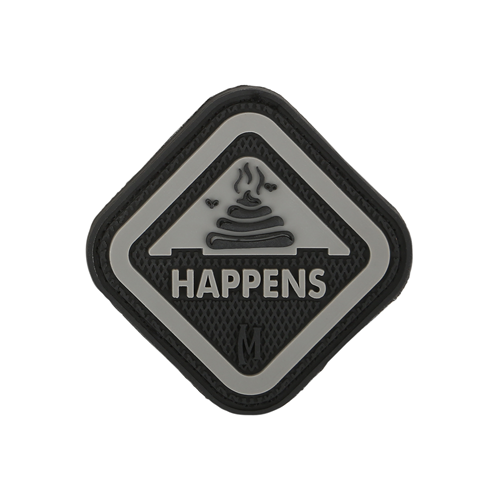 Maxpedition It Happens Morale Patch ITHPS