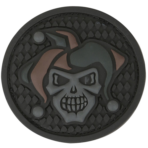 Maxpedition Jester Skull Morale Patch JESTX