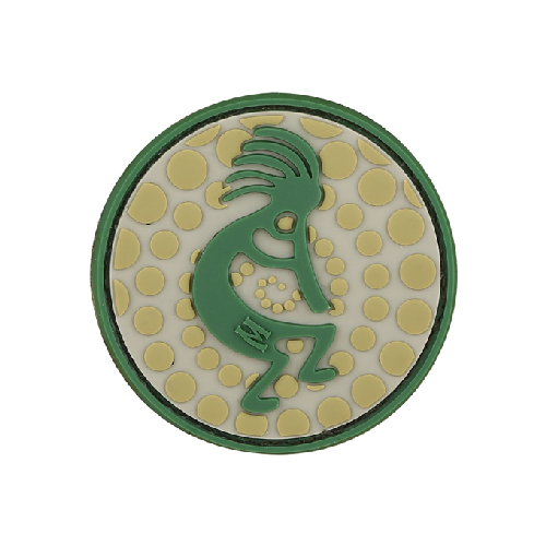 Maxpedition Kokopelli Morale Patch KOKOA