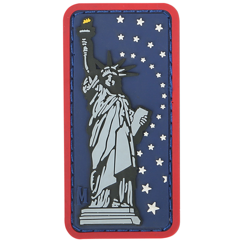 Maxpedition Lady Liberty Morale Patch LBTYC