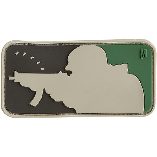 Maxpedition Major League Shooter Morale Patch MLSHA