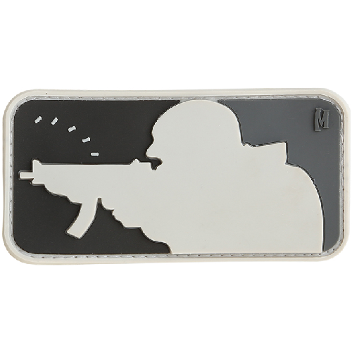 Maxpedition Major League Shooter Morale Patch MLSHS
