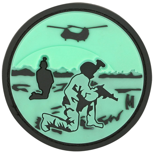 Maxpedition Night Vision Patch NGHTZ