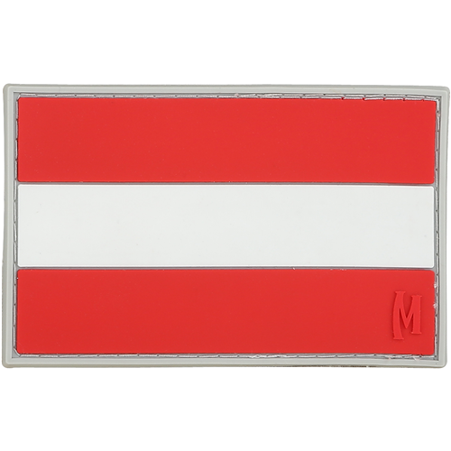 Maxpedition Austria Flag Patch OSTRC