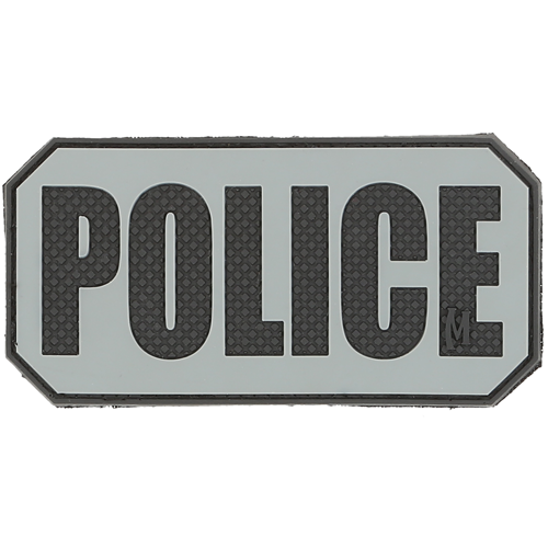 Maxpedition Police Identification Patch POLDS
