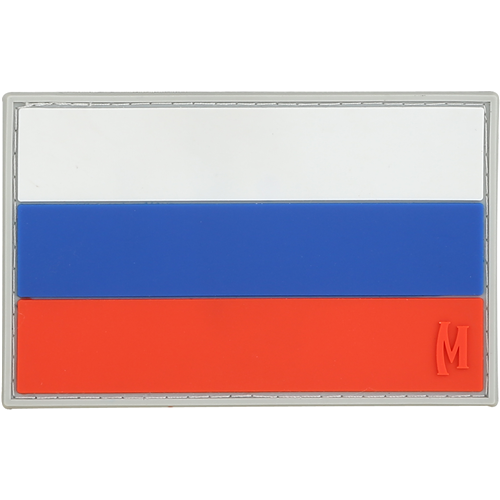 Maxpedition Russian Federation Flag Patch RUSSC