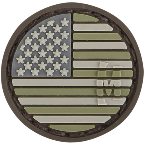 Maxpedition USA Flag Micropatch USMRA