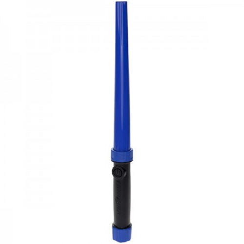 Nightstick Waterproof Lightweight LED Traffic Wand with Black Grip NSP-1636
