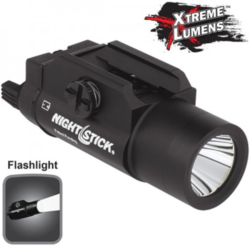 Nightstick Xtreme Lumens Tactical Weapon-Mounted Light TWM-850XL