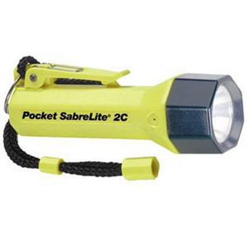 Pelican Products 1820 Pocket Sabre Flashlight 1820-010-245
