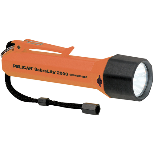 Pelican Products 2000C SABRELITE 2000-010-150