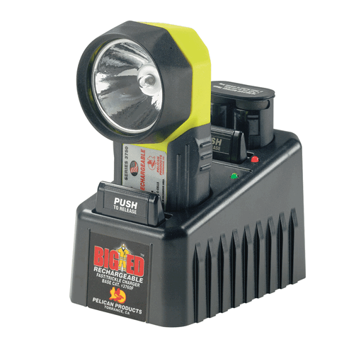 Pelican Products 3750 Big ED Flashlight 3750-052-245