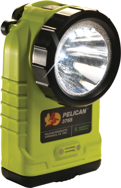 Pelican Products 3765 Right Angle Light 3765-061-245