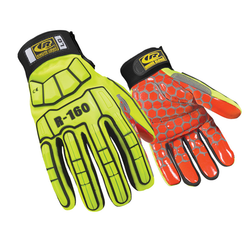 Ringers Gloves Super Hero Grip Gloves R160-11