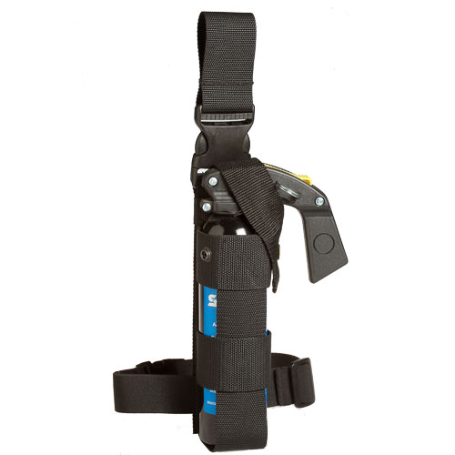 Sabre Spray Nylon Holster H-MK-9T