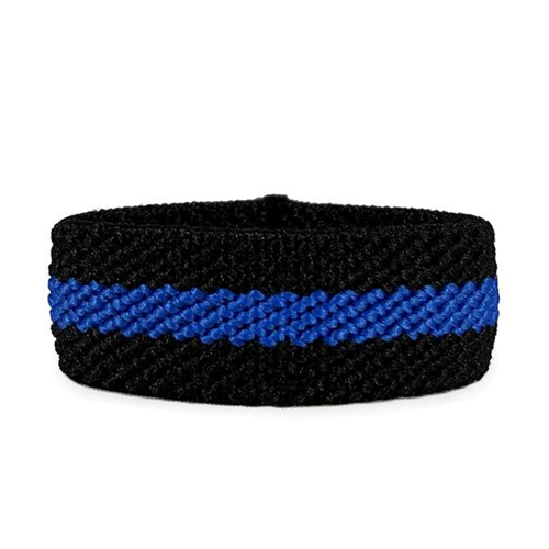 Thin Blue Line Thin Blue Line Mourning Band MBAND-TBL