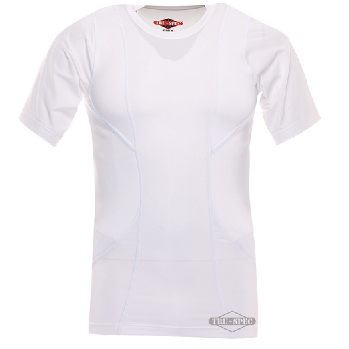 TRUSPEC Short Sleeve Concealed Holster Shirt 1225004