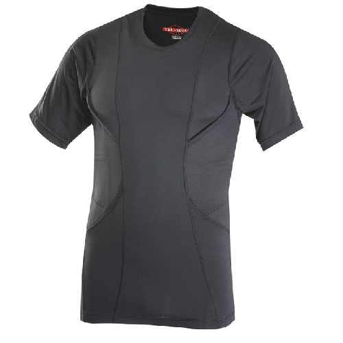 TRUSPEC Short Sleeve Concealed Holster Shirt 1226005
