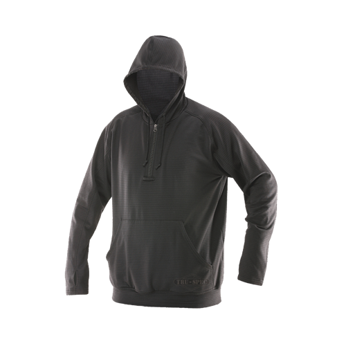 TRUSPEC Grid Fleece Hoodie 2422003