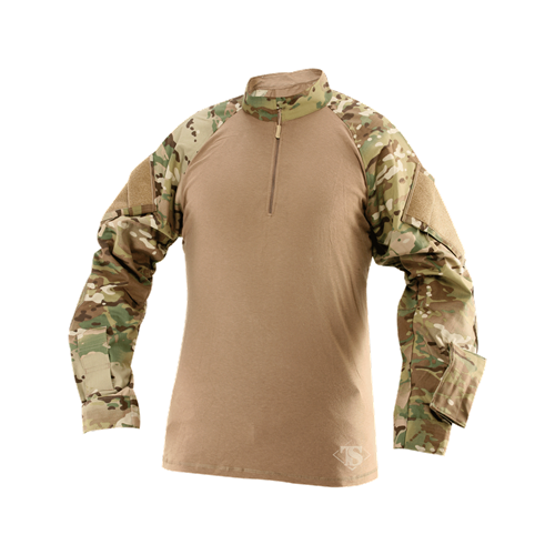 TRUSPEC T.R.U. 1/4 Zip Combat Shirt 2568004