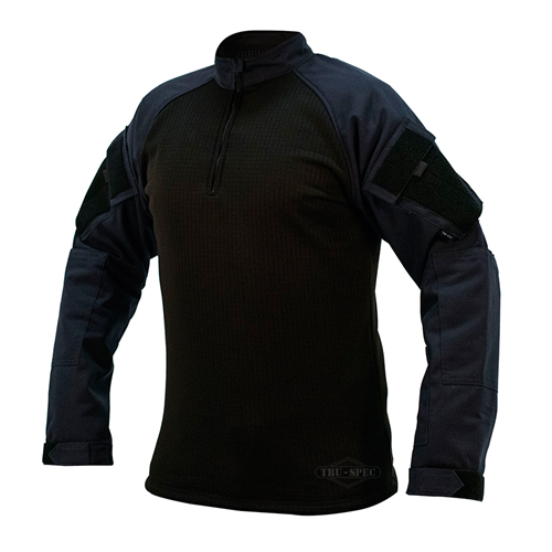 TRUSPEC T.R.U. 1/4 Zip Winter Combat Shirt 2590007