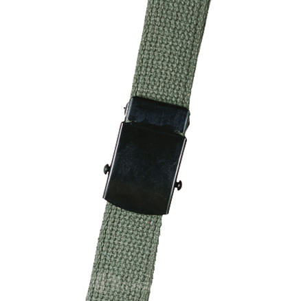 5ive Star Gear Web Belt with Closed Face Buckle 4138000