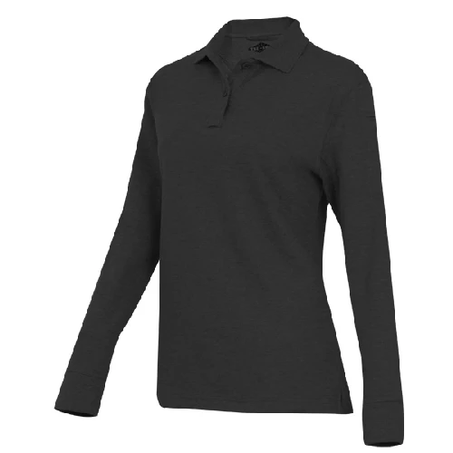 TRUSPEC Womens Long Sleeve Performance Polo 4420006