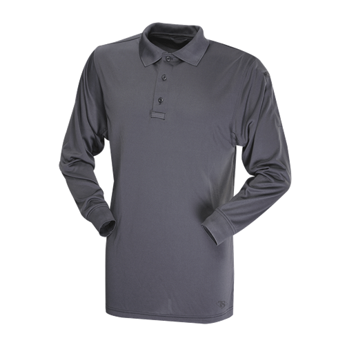 TRUSPEC Long Sleeve Performance Polo 4504005