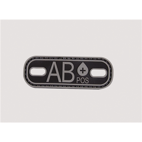 5ive Star Gear Blood Type AB+ Morale Patch 6632000