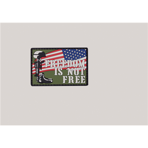 5ive Star Gear Freedom Is Not Free Morale Patch 6645000
